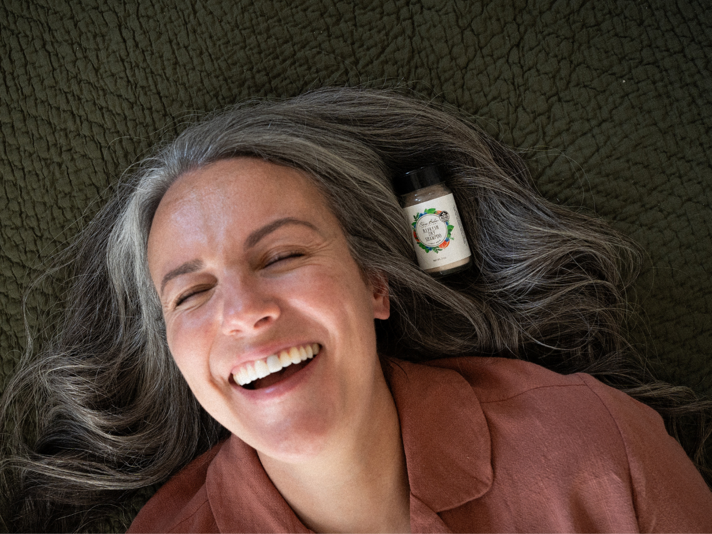 Announcing The Refresh Dry Shampoo