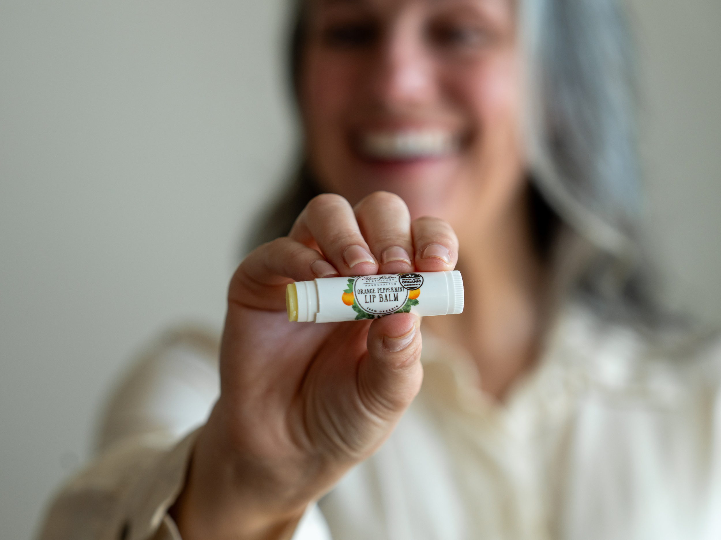 An Update On Our Lip Balms + Blemish Balm: Now More Allergen Friendly + More