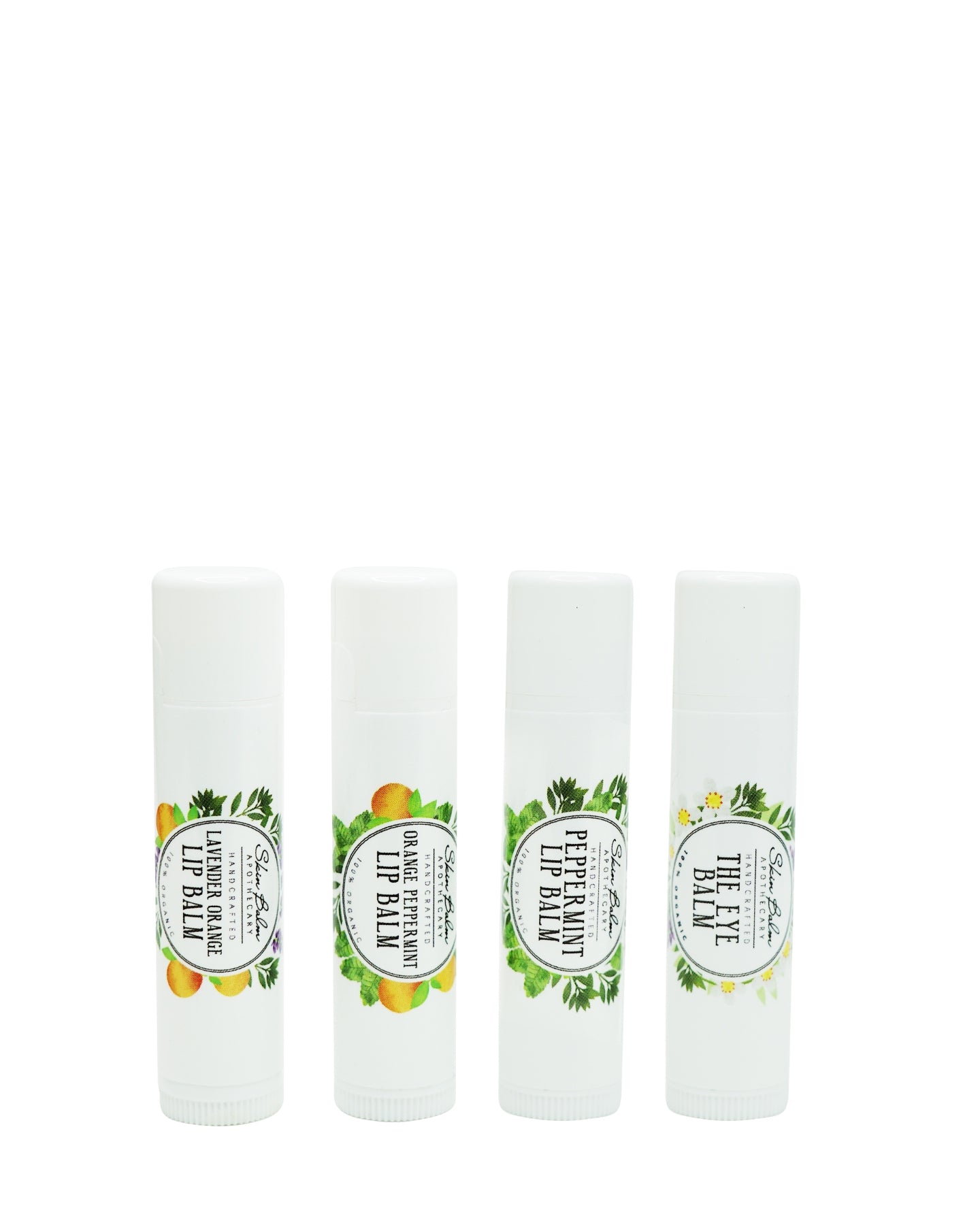 Balm Quad against a white background.