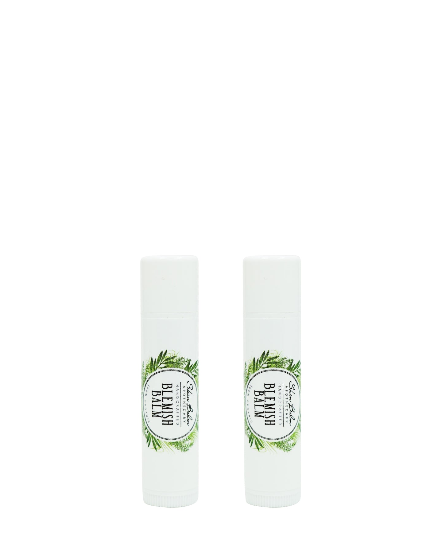 Blemish Balm Duo against a white background.