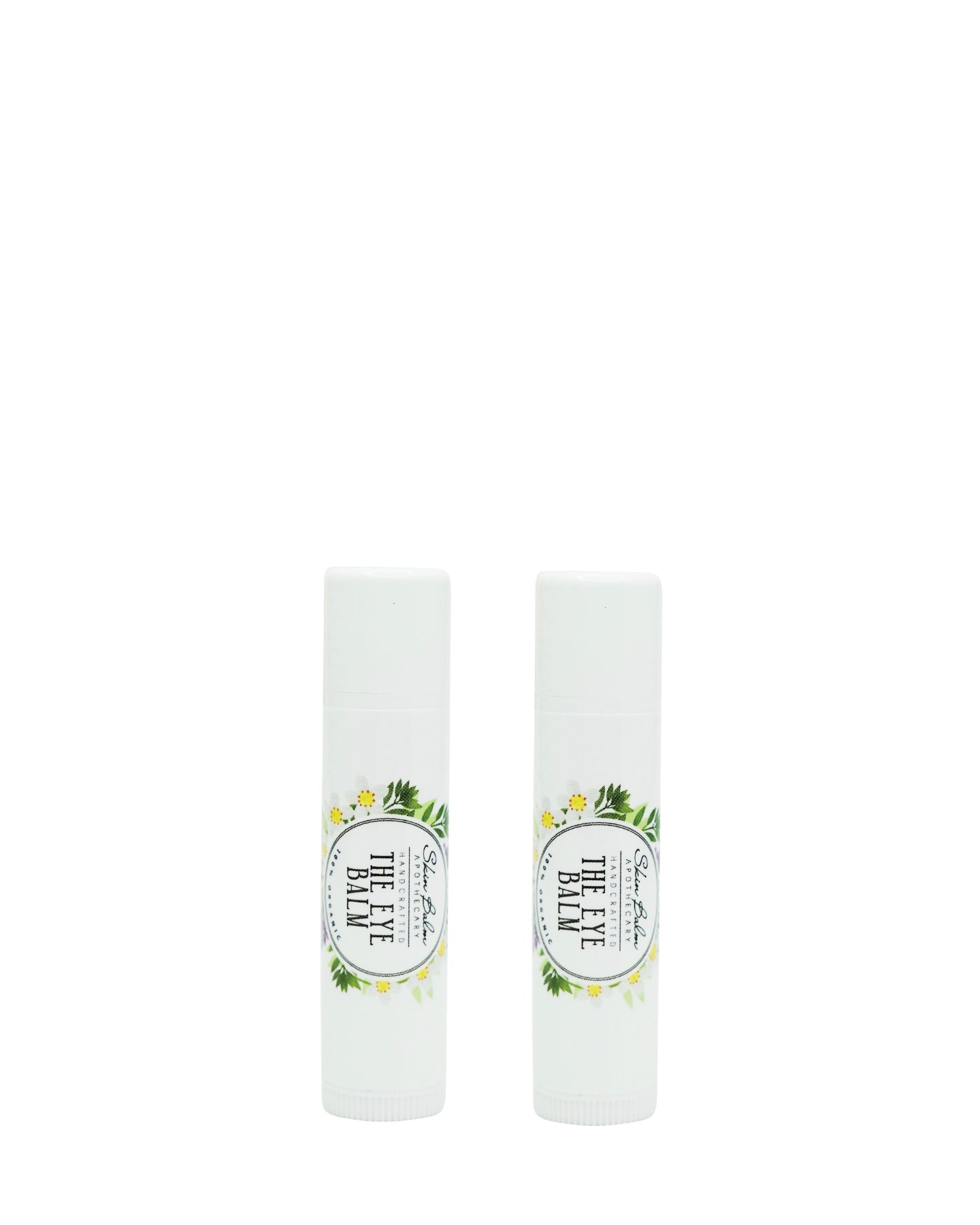The Eye Balm™ Duo against a white background.