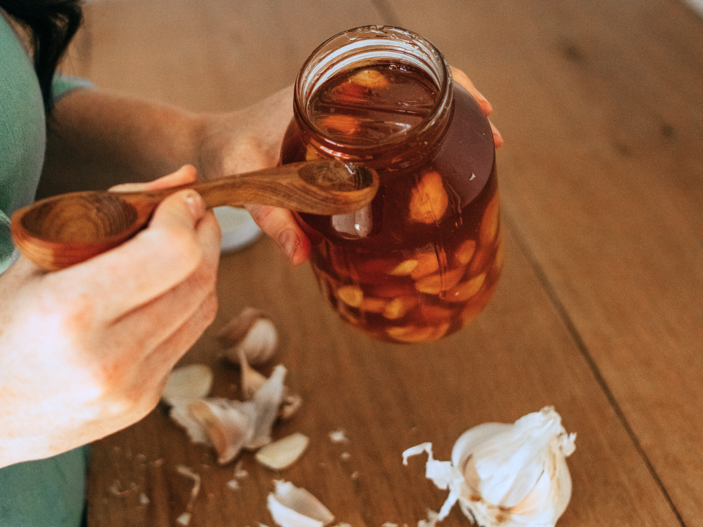 Why We Love the "Eat Your Skincare" Trend