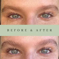 Brow Styling Wax & Clay + The Eye Balm™